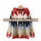 NS3936 New Fashion Women Casual Autumn Mohair Sweaters